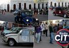 Mercedes recordó una histórica travesía automovilística con un emotivo homenaje
