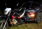 Mercedes: motociclista sufrió graves lesiones tras un choque sobre Ruta Nacional 119