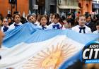 Mercedes celebró el 216° aniversario de la Revolución de Mayo en la plaza central