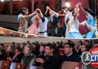 Mercedes vivió una emotiva velada patriótica en el Teatro Cervantes