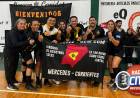 Mercedes Newcom se consagró campeón en Monte Caseros