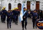 Mercedes conmemora el Día del Bombero Voluntario con acto y actividades especiales