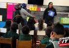 ¡Conciencia desde chicos! Mercedes fortalece la educación vial en los jardines