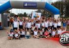 Gran participación en el inicio de Corre Mercedes en el Sambódromo