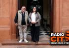 Mercedes: Analía Velázquez encabezó una jornada de recorridas junto a referentes del MID