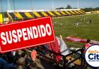 Mercedes: La Liga Mercedeña suspendió toda la jornada de Primera División por las lluvias