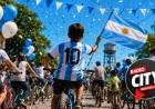 Mercedes: Este lunes se realizará la primera Bicicleteada Solidaria del Trueque