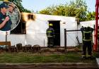 Mercedes: un hombre de 84 años murió durante un incendio en una vivienda del barrio San Pedro.