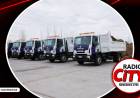 Mercedes: El municipio fortalece su parque automotor con 4 camiones y una camioneta