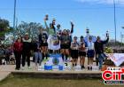 Mercedes: el primer Duatlón reunió a 60 parejas y dejó grandes promesas del deporte local.