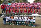 Mercedes: Taragüí y Apinta fueron protagonistas en el cierre de los Torneos de Veteranos