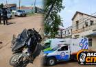 Mercedes: una mujer resultó con una grave lesión tras un siniestro vial en pleno centro