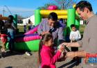 Mercedes: una multitud disfrutó de "La Juveneta" en el barrio San Pedro por el Día del Niño