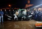 Hallaron en Paso de los Libres una moto buscada en Mercedes