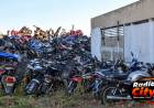 Mercedes rematará motos secuestradas: la subasta será el 30 de septiembre