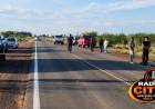 Mercedes : Murió un joven de 23 años tras caer de una camioneta en la Ruta 119
