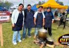 Mercedes celebró con gran convocatoria la 16ª Fiesta Regional del Mbaipy