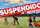 Mercedes: Quedó suspendida la jornada de hockey para las categorías Sub 8 y Sub 10