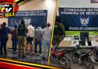 Mercedes bajo la lupa del narcotráfico: cuatro detenidos en un operativo policial