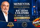 Denuncian que frenaron una entrevista al mercedeño Ricardo Colombi por temor a perder publicidad oficial