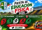 Mercedes: la UPM prepara su gran Fiesta de Educación Física 2026 en el estadio del Club Comunicaciones