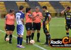 Fútbol mercedeño: Comu y Villa Rivadavia igualaron 2 a 2 en una tarde de polémicas