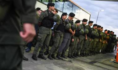 Todos los gobernadores respaldaron a Pullaro y adelantaron su apoyo a las medidas para combatir el narcotráfico