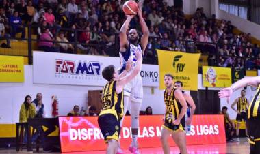 Argentino se queda en la A y decretó el descenso de Comunicaciones