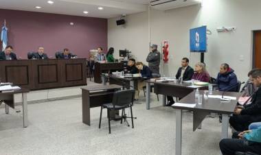 En Mercedes  Comenzó el juicio contra extranjeros por robos a supermercados chinos en el sur de la provincia
