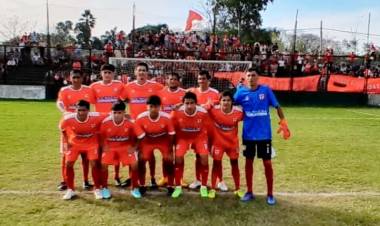 Este domingo habrá Fútbol de Primera en Mercedes SIN CLASICO.