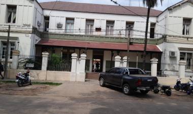 Dr. Marcos Oviedo :  “En el Hospital rige el principio de gratuidad no se debería cobrar ninguna prestación”    