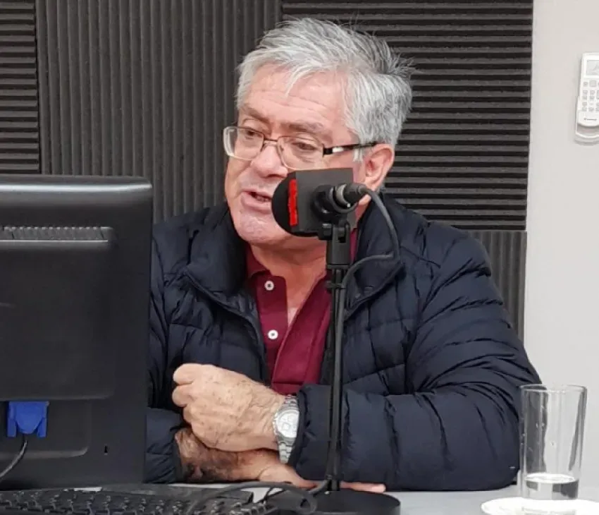 Dr. Aquino  Britos “El planteo de inconstitucionalidad  que hace Tape Caram es realmente tardío”