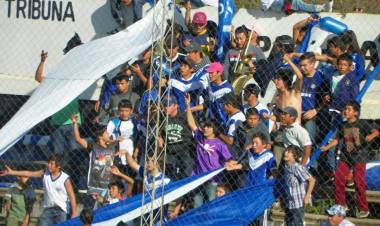 Sanción a la parcialidad de Paso de los Andes por incidentes en partido contra Castello