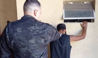 Barrio San Pedro: Detuvieron a una persona por insultar a vecinos