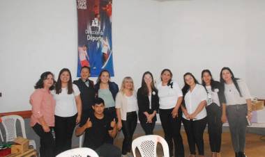 Taller sobre los Derechos y el Buen Trato a los Adultos Mayores