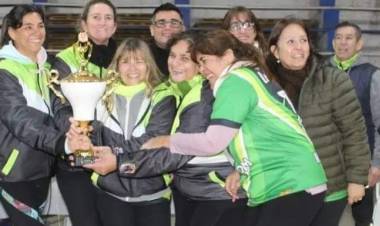 Finalizo el Torneo de Newcom- Copa Ciudad de Mercedes