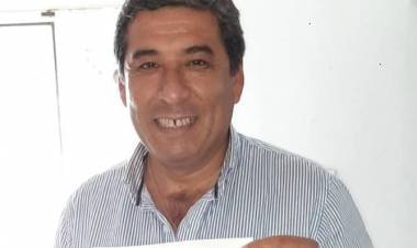 Leonardo Aguirre “Vamos a presentar la documentación de los gastos de la Municipalidad de Yofre”