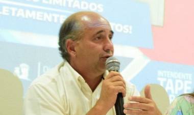 Detuvieron a Diego Caram por presunta usurpación de autoridad y desobediencia