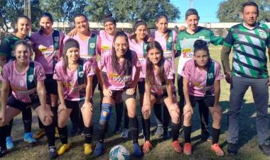 Mercedes: Fútbol Femenino con dificultades