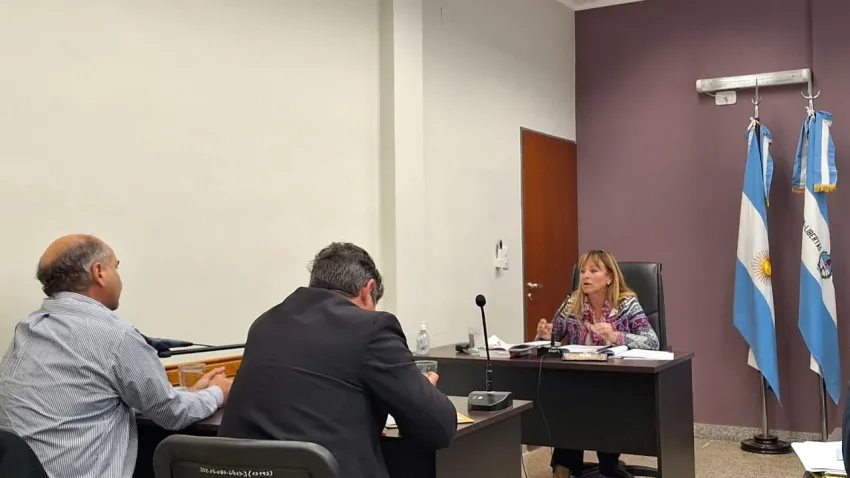 Con Prisión Preventiva : Diego Caram seguirá detenido hasta finalizar la investigación
