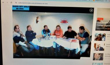 "LOS YARA" : Con gran éxito arranco el programa de carnaval 