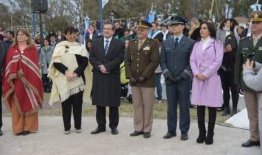 Aniversario de Mercedes: Gauto reconoció problemas políticos, y pidió disculpas a los ciudadanos  