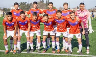 Torneo de Primera B, el mercedeño Juan José González  “brilla” en   Villa Dálmine