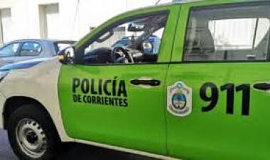 Comisaria primera: Traslado de cuatro detenidos masculinos a diferentes unidades penitenciarias