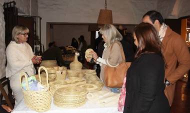 Mercedes : 47 años de la fundación de MANOS CORRENTINAS