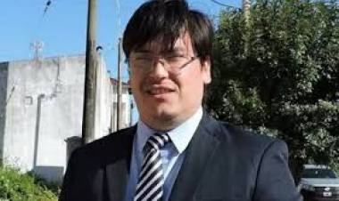 Dr : Facundo Sotelo  “Vecinos escucharon  fuertes ruidos , que era el piso que estaba siendo picado para luego enterrar el cuerpo de Jorge Duarte".