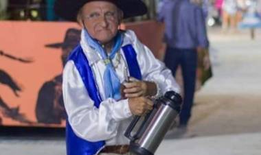 Mercedes: Falleció Marito Zárate, destacado bailarín de la comparsa Villa Samba Show