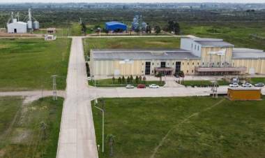 Mejoras en el Parque Industrial de Mercedes y seducen a inversores extranjeros 