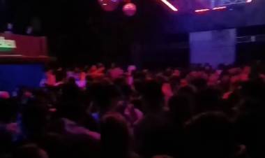 Mercedes: Con gran éxito WILD festejo su aniversario