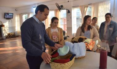 Casa del Artesano : Un Acto De Solidaridad Y Arte En Nuestra Comunidad